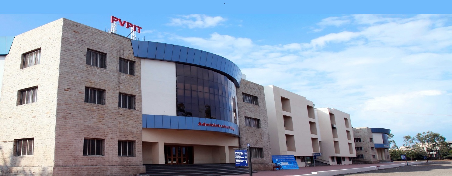 PVPIT CSE Department - Inspiring Campus Environment