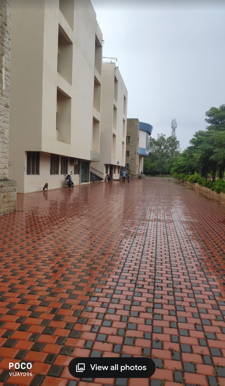 Modern CSE Lab Facility