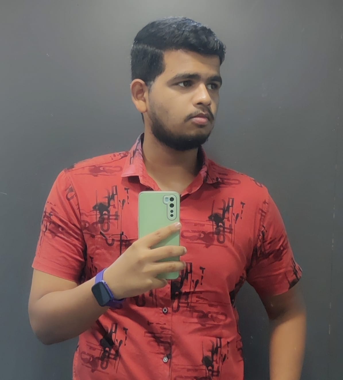 Niranjan Prafull Kulkarni