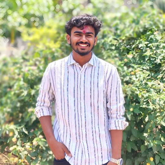 Pruthviraj Popat Patil