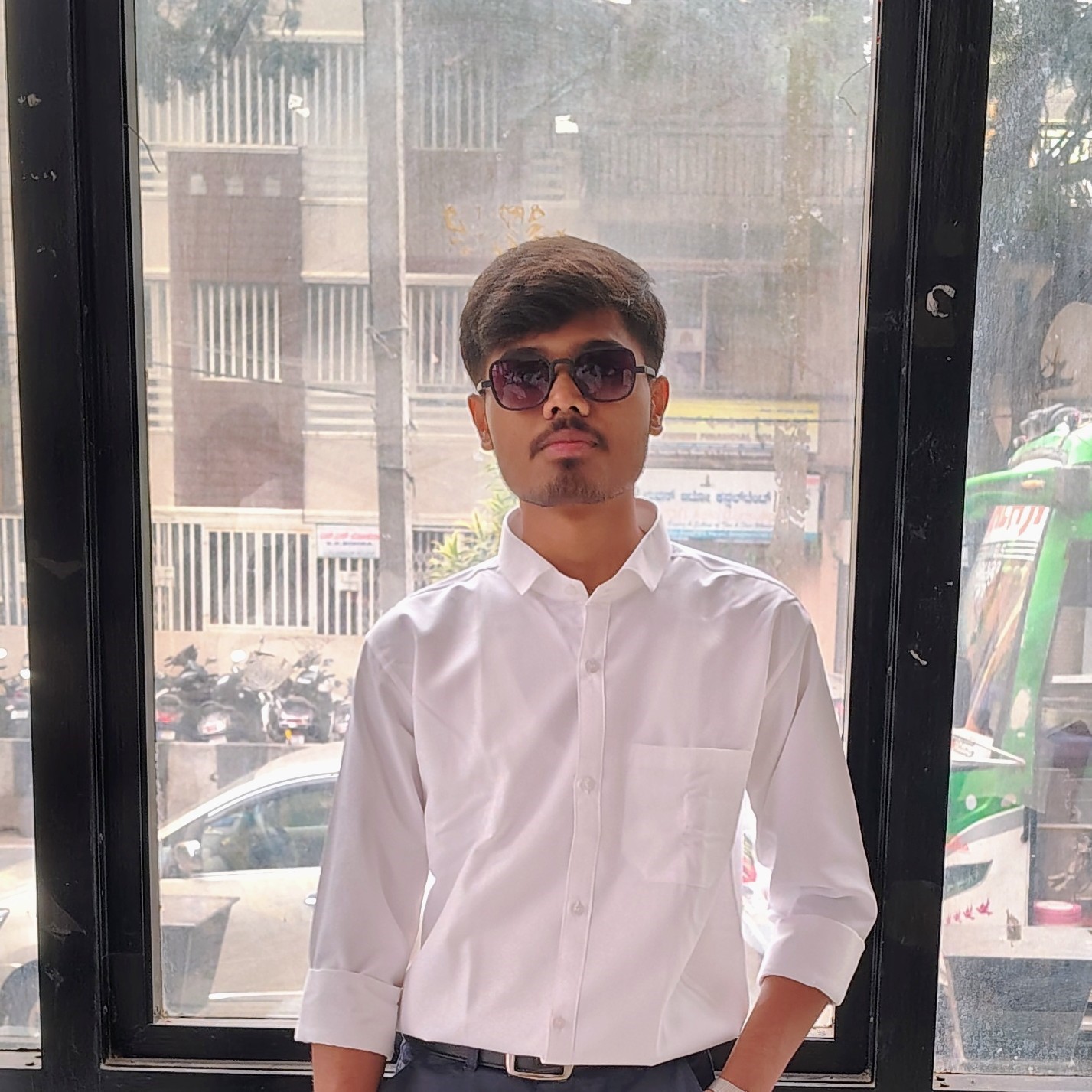 Shivam Suresh Patil
