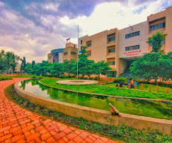 Department Corridor View