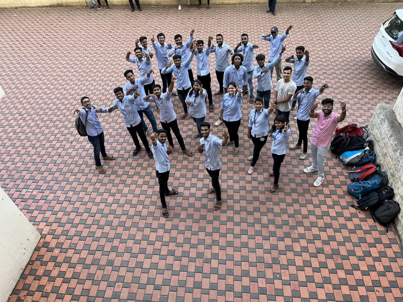 Department Seminar Hall
